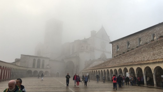 Marcia della pace Perugia Assisi 2018
