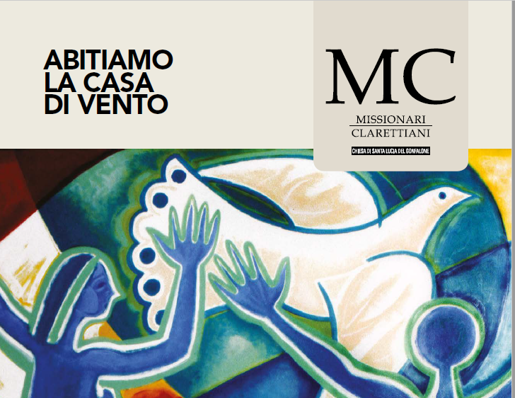 Quaderno missionari clarettiani 2019